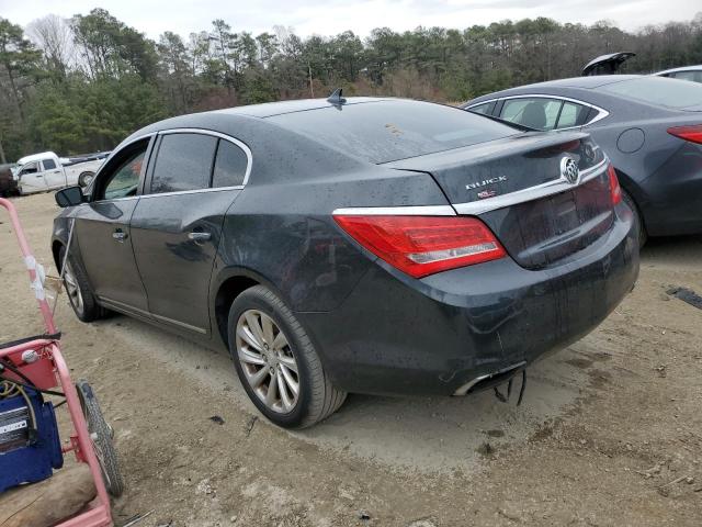 Photo 2 from auction – 2014 BUICK LACROSSE with VIN 1G4GB5G32EF165439