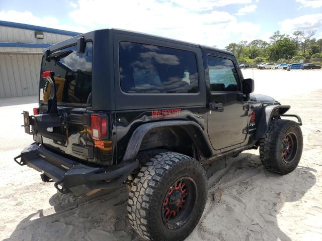 Photo 3 from auction – 2017 JEEP WRANGLER S with VIN 1C4AJWBG4HL698489