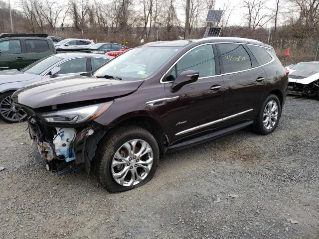 BUICK ENCLAVE AV 2020 with VIN 5GAEVCKW7LJ110893 - Photo from auction
