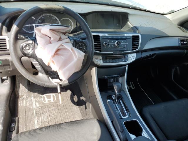 Photo 8 from auction – 2015 HONDA ACCORD LX with VIN 1HGCR2F33FA053537