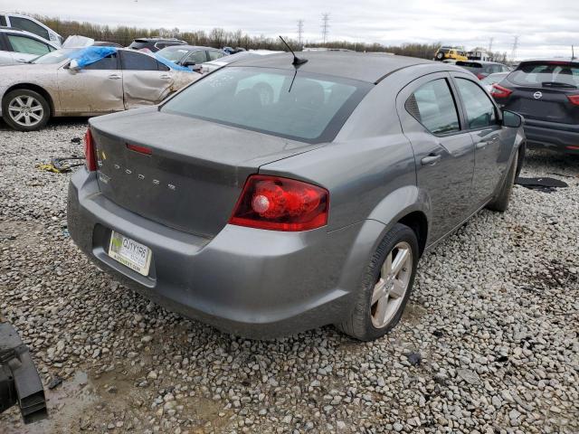 Photo 3 from auction – 2013 DODGE AVENGER SE with VIN 1C3CDZAB1DN665153