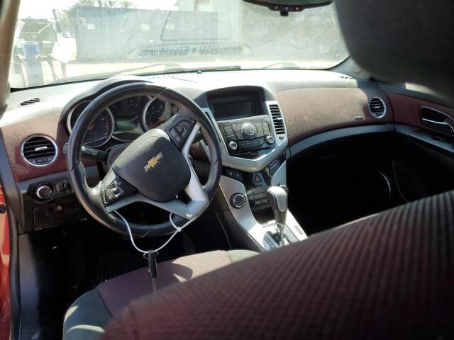 Photo 8 from auction – 2012 CHEVROLET CRUZE LT with VIN 1G1PF5SC7C7136292