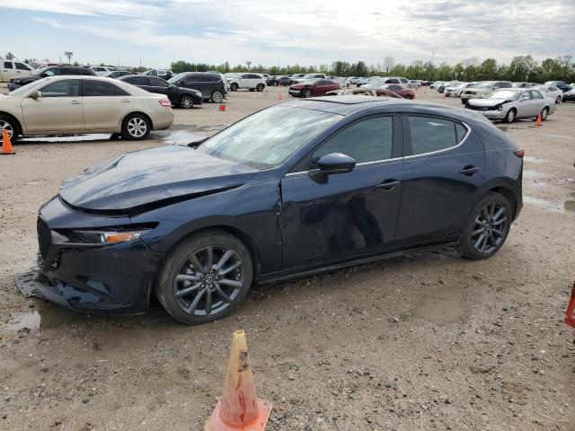 MAZDA 3 PREFERRE 2022 with VIN JM1BPALL3N1510182 - Photo from auction