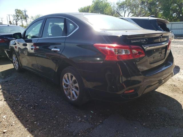 Photo 2 from auction – 2017 NISSAN SENTRA S with VIN 3N1AB7AP4HY223486