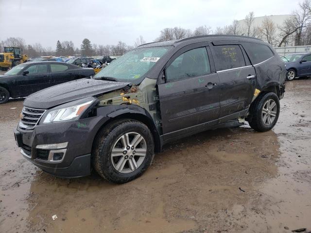 CHEVROLET TRAVERSE L 2017 with VIN 1GNKVHKD2HJ207270 - Photo from auction