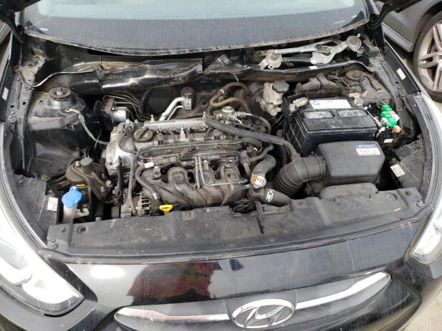 Photo 11 from auction – 2016 HYUNDAI ACCENT SE with VIN KMHCT5AE0GU283087