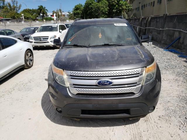 Photo 5 from auction – 2015 FORD EXPLORER X with VIN 1FM5K7D84FGC46263