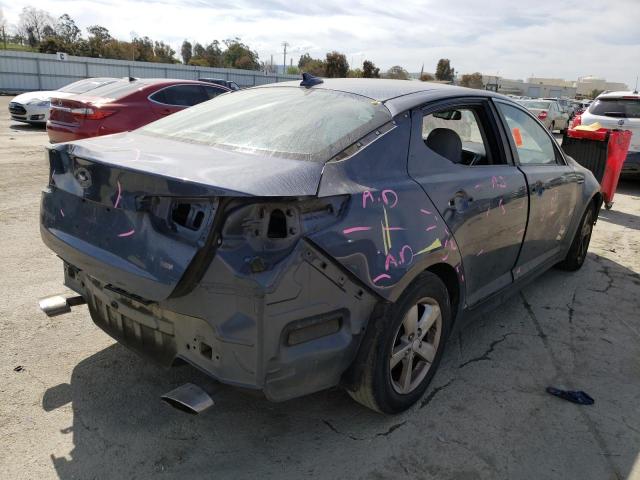 Photo 3 from auction – 2015 KIA OPTIMA LX with VIN KNAGM4A70F5562897