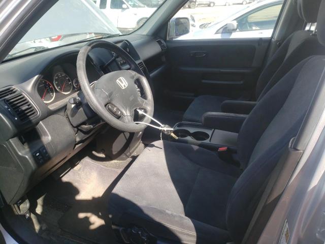 Photo 7 from auction – 2005 HONDA CR-V EX with VIN JHLRD78865C059495