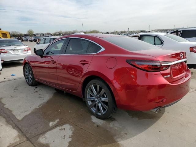 Photo 2 from auction – 2018 MAZDA 6 TOURING with VIN JM1GL1VM7J1335498