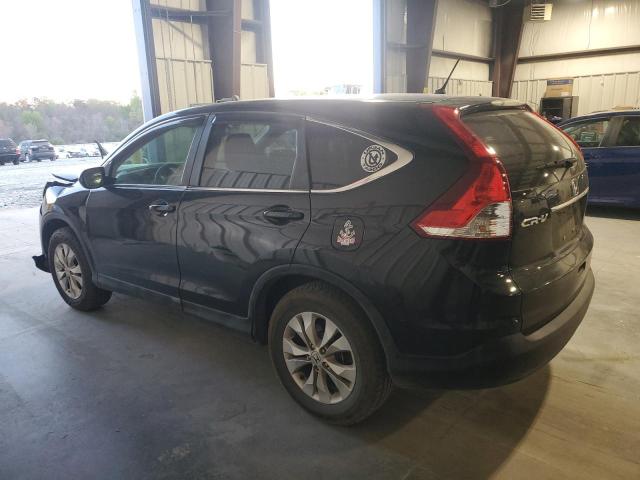 Photo 2 from auction – 2014 HONDA CR-V EX with VIN 2HKRM3H54EH521987