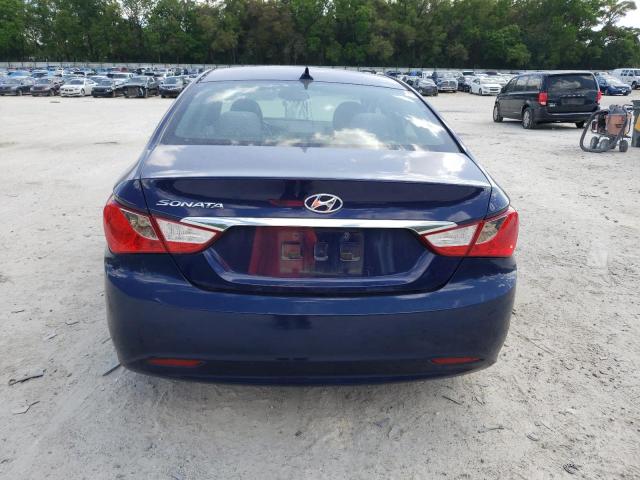 Photo 6 from auction – 2013 HYUNDAI SONATA GLS with VIN 5NPEB4AC1DH662601