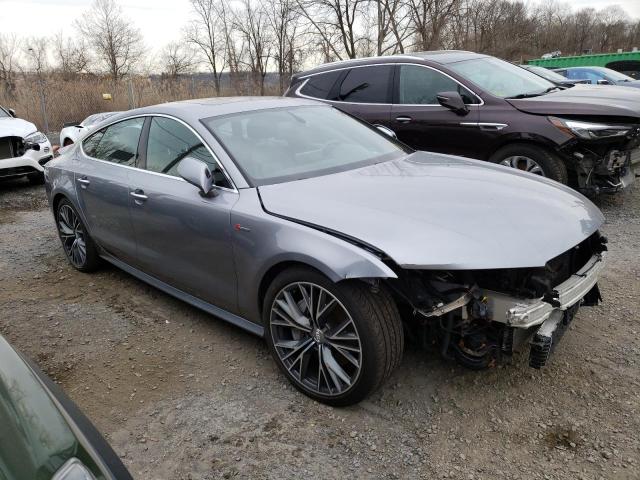 Photo 4 from auction – 2018 AUDI A7 PREMIUM with VIN WAUW3AFC6JN009814