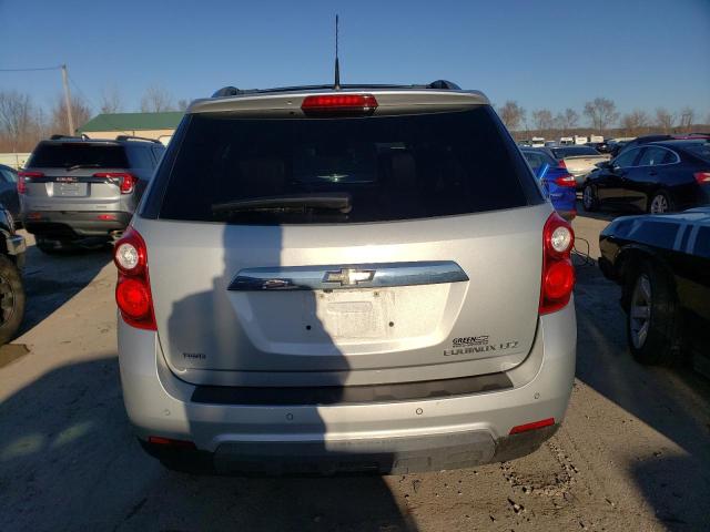 Zdjęcie 6 z aukcji – 2011 CHEVROLET EQUINOX LT z VIN 2CNFLGEC6B6315856