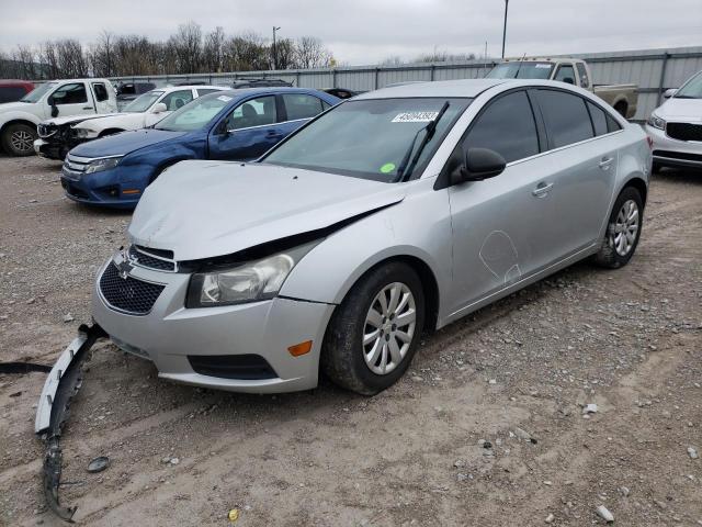 CHEVROLET CRUZE LS 2011 with VIN 1G1PC5SH2B7264331 - Photo from auction