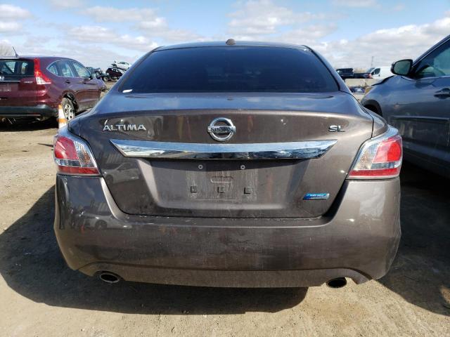 Photo 6 from auction – 2014 NISSAN ALTIMA 2.5 with VIN 1N4AL3AP0EC127786