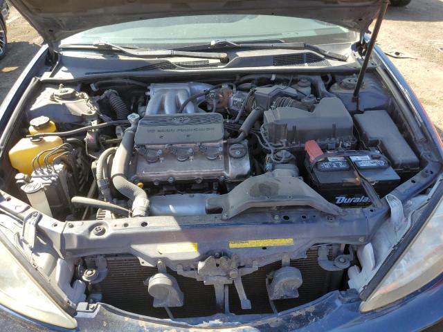 Photo 11 from auction – 2002 TOYOTA CAMRY LE with VIN JTDBF30K320046824