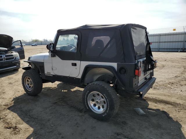 Foto 2 de la subasta – 2004 JEEP WRANGLER / con VIN 1J4FA291X4P706494