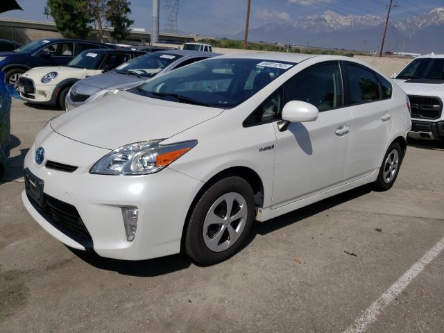 Photo 1 from auction – 2014 TOYOTA PRIUS with VIN JTDKN3DU5E0391162