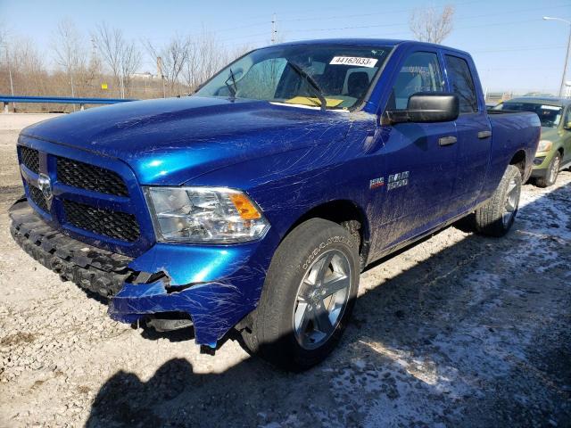 RAM 1500 ST 2016 with VIN 1C6RR7FT0GS294898 - Photo from auction