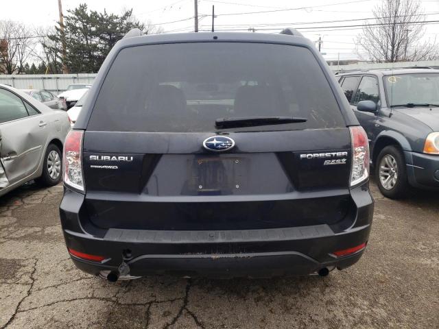 Photo 6 from auction – 2013 SUBARU FORESTER 2 with VIN JF2SHADCXDH434317