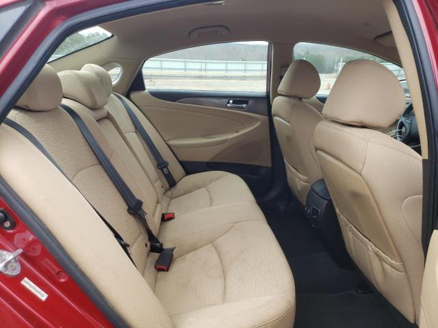Photo 10 from auction – 2011 HYUNDAI SONATA HYB with VIN KMHEC4A49BA004319