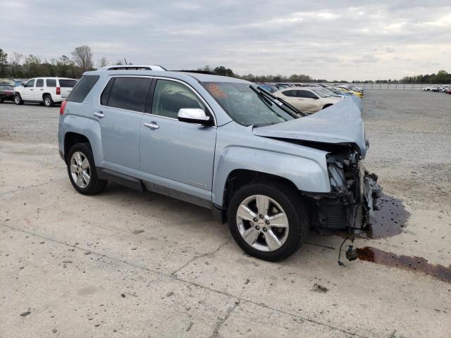 Photo 4 from auction – 2015 GMC TERRAIN SL with VIN 2GKFLYE39F6204335