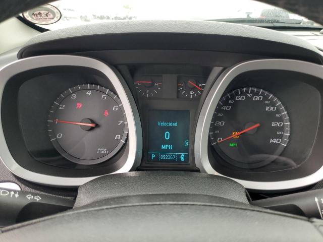 Photo 9 from auction – 2011 CHEVROLET EQUINOX LT with VIN 2CNALDEC0B6303629