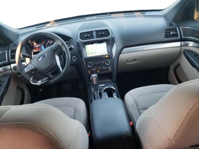 Photo 8 from auction – 2018 FORD EXPLORER X with VIN 1FM5K8D84JGA91194