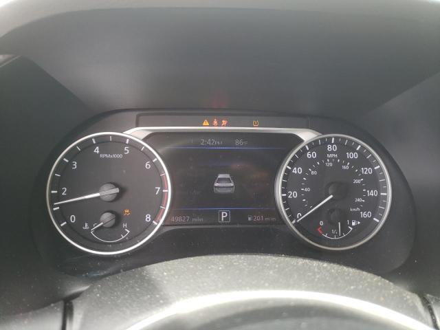 Photo 9 from auction – 2020 NISSAN SENTRA SR with VIN 3N1AB8DV6LY242291