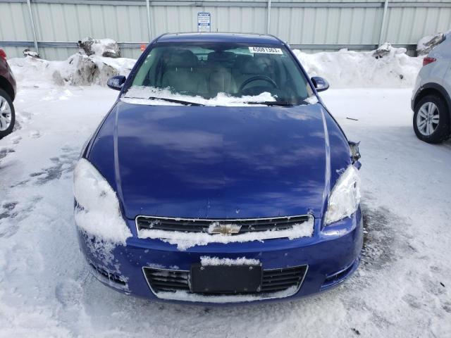 Photo 5 from auction – 2007 CHEVROLET IMPALA LT with VIN 2G1WT58K679367188