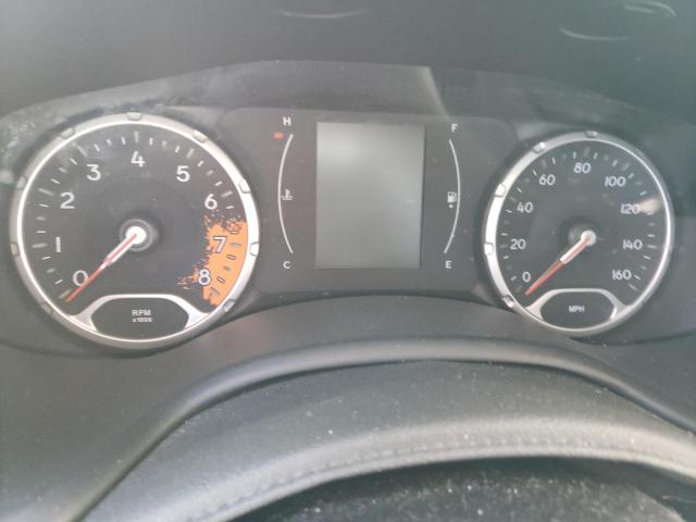 Photo 9 from auction – 2016 JEEP RENEGADE S with VIN ZACCJBAT5GPD60383