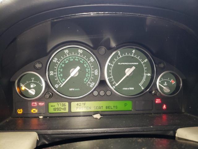 Foto 9 de la subasta – 2006 LAND ROVER RANGE ROVE con VIN SALMF13436A212438
