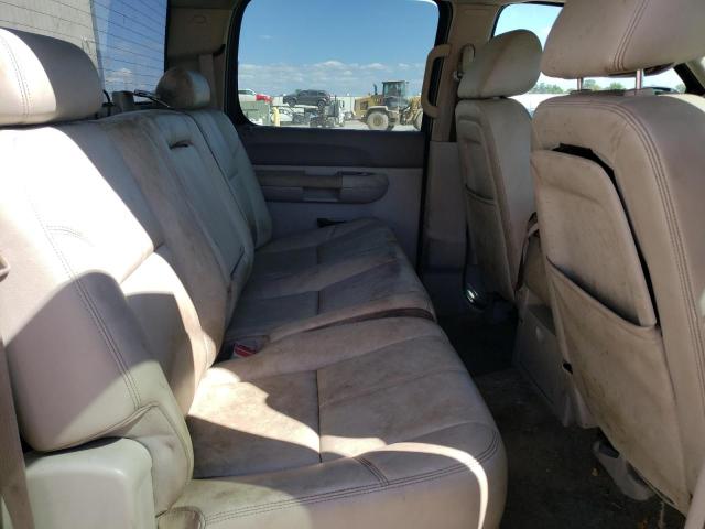 Photo 10 from auction – 2010 GMC SIERRA K15 with VIN 3GTRKVE3XAG220602