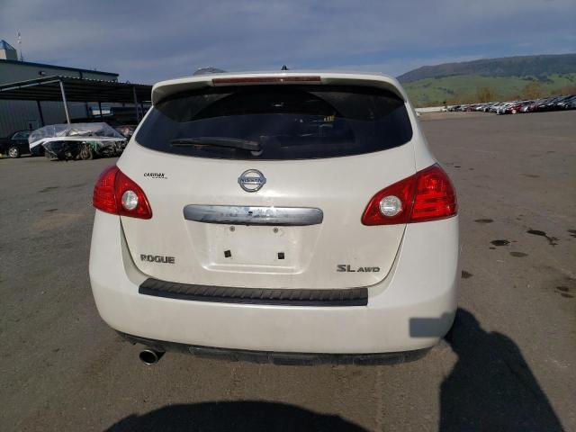 Photo 6 from auction – 2013 NISSAN ROGUE S with VIN JN8AS5MV1DW623006