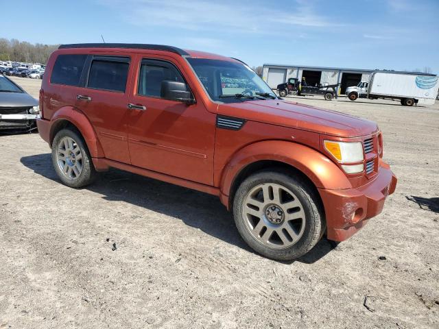 Photo 4 from auction – 2007 DODGE NITRO R/T with VIN 1D8GT58697W656136