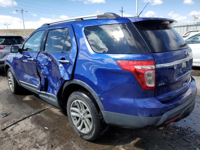 Photo 2 from auction – 2013 FORD EXPLORER X with VIN 1FM5K8D85DGB20206