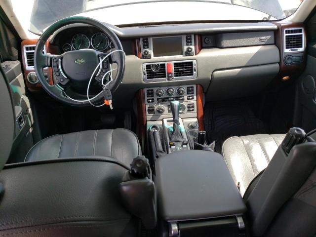 Photo 8 from auction – 2006 LAND ROVER RANGE ROVE with VIN SALME15446A237333