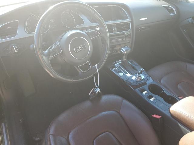Photo 8 from auction – 2015 AUDI A5 PREMIUM with VIN WAUMFAFH3FN004166