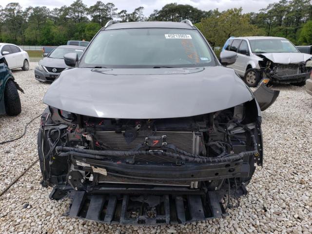 Photo 5 from auction – 2018 NISSAN ROGUE S with VIN KNMAT2MTXJP606376