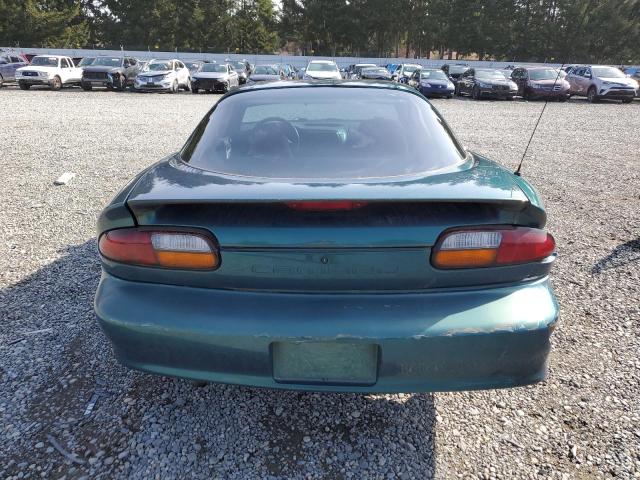 Photo 6 from auction – 2001 CHEVROLET CAMARO with VIN 2G1FP22K412102670