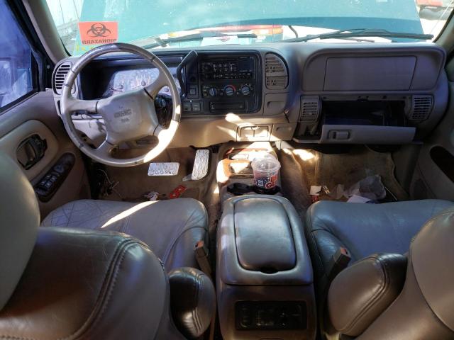 Photo 8 from auction – 2000 GMC YUKON DENA with VIN 1GKEK13R5YR108111