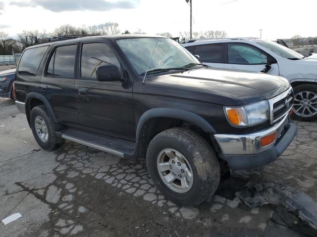 Photo 4 from auction – 1997 TOYOTA 4 RUNNER with VIN JT3HN86R3V0100985