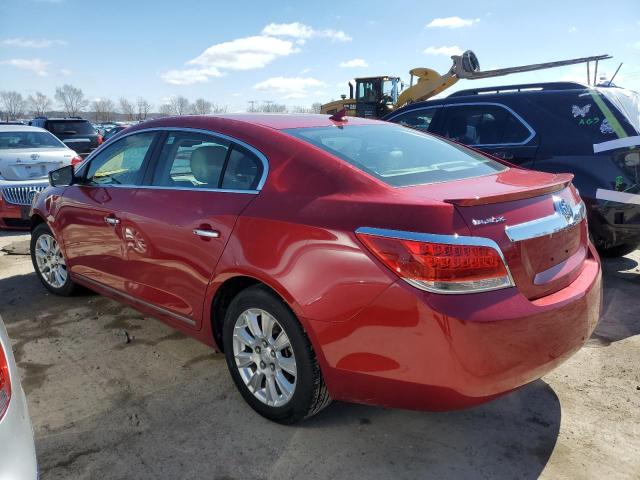 Photo 2 from auction – 2012 BUICK LACROSSE with VIN 1G4GC5ER9CF265281