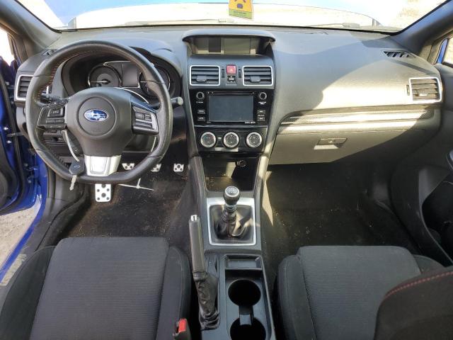 Photo 8 from auction – 2016 SUBARU WRX PREMIU with VIN JF1VA1E61G9809251