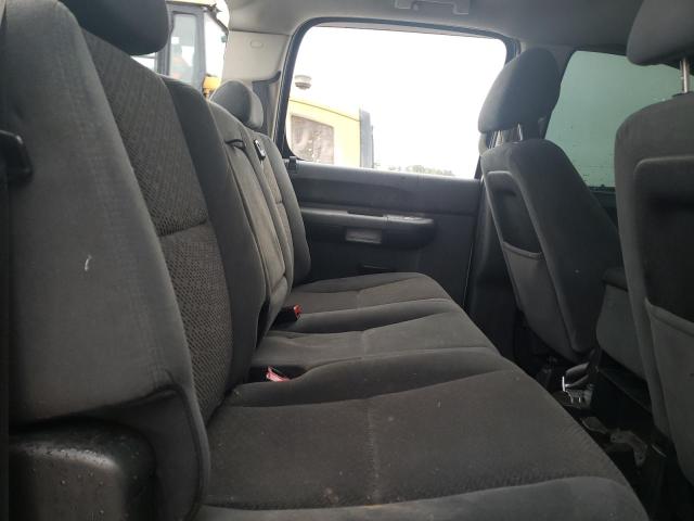 Photo 11 from auction – 2007 CHEVROLET SILVERADO with VIN 2GCEK13C771609886