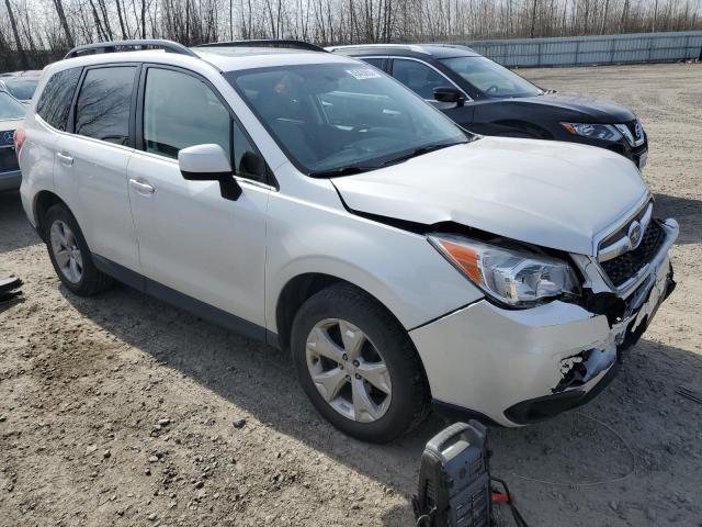 Photo 4 from auction – 2014 SUBARU FORESTER 2 with VIN JF2SJAHC1EH540929