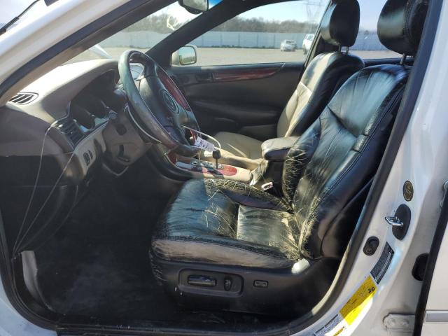 Photo 7 from auction – 2004 LEXUS ES 330 with VIN JTHBA30G045043314