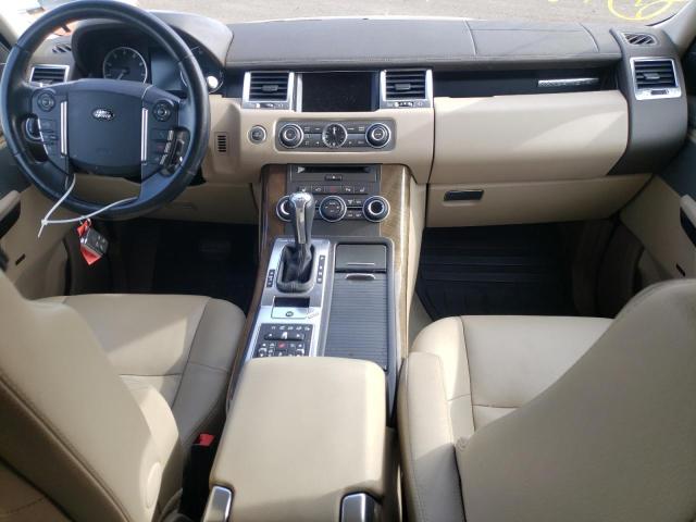 Photo 8 from auction – 2013 LAND ROVER RANGE ROVE with VIN SALSF2D46DA789084