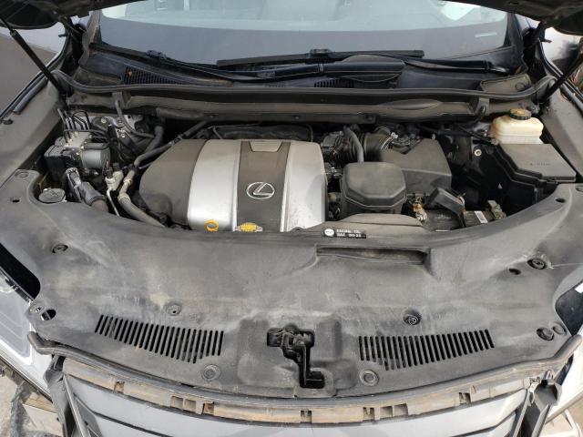 Photo 11 from auction – 2016 LEXUS RX 350 with VIN 2T2ZZMCA7GC021903